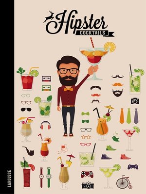 cover image of Hipster Cocktails